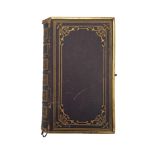 Church Services - The Book of Common Prayer, 1850