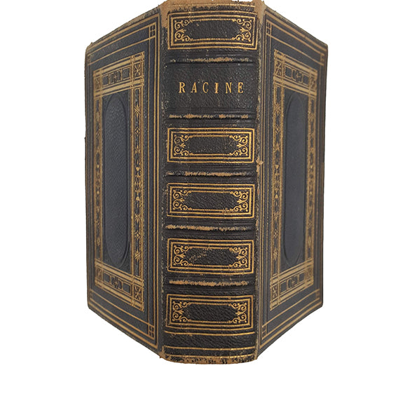 Oeuvres Dramatiques De J. Racine, 1845