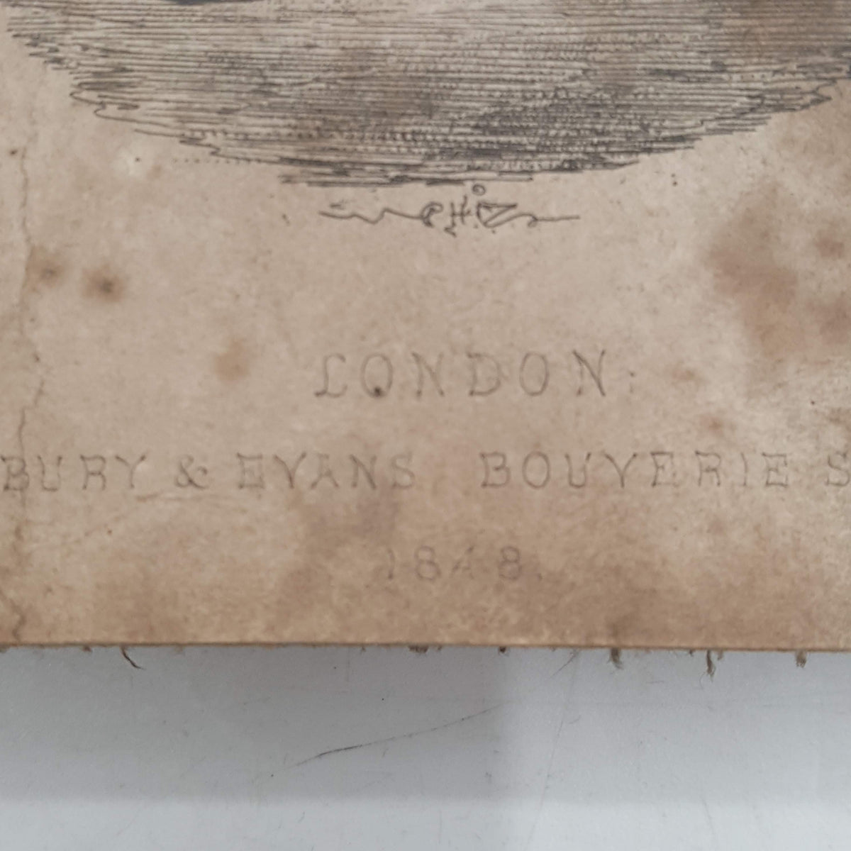 Charles Dickens' Dombey and Son - 1st Edition, Chapman &amp; Hall, 1848