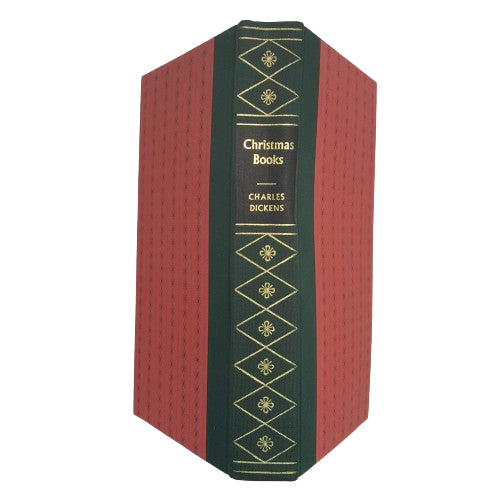 Charles Dickens' Christmas Books - Folio, 1988