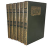 The Works of Shakespeare - Gresham Publishing (6 books)