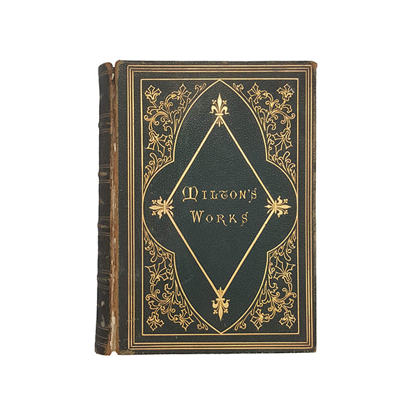 The Poetical Works of John Milton - Frederick Warne