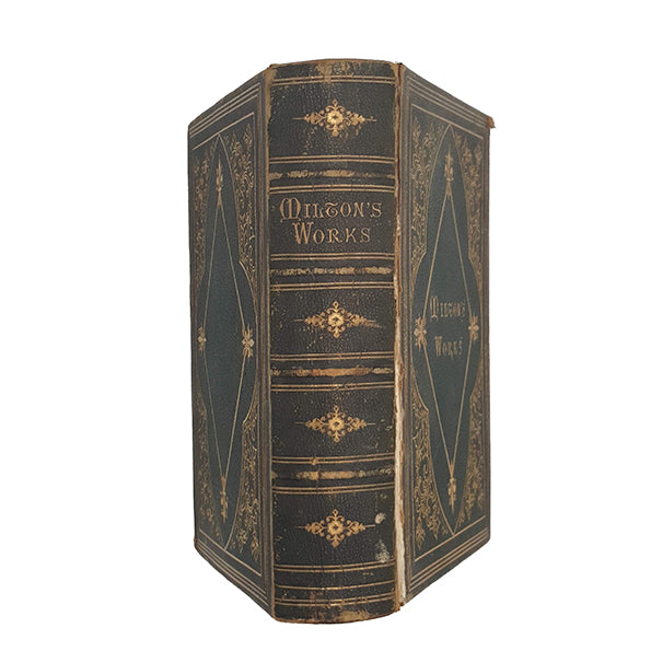 The Poetical Works of John Milton - Frederick Warne