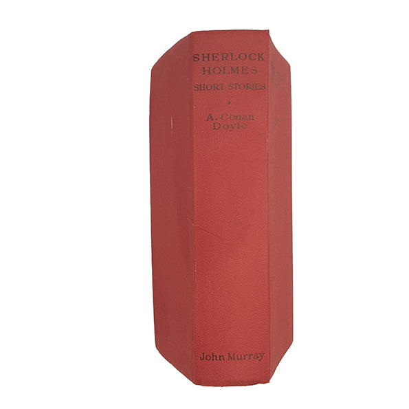 Arthur Conan Doyle's Sherlock Holmes Short Stories - John Murray, 1959