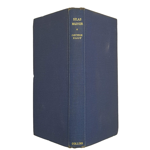 George Eliot's Silas Marner - Collins, 1970