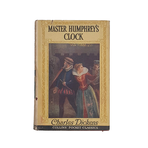 Charles Dickens' Master Humphrey's Clock and Pictures From Italy - Collins