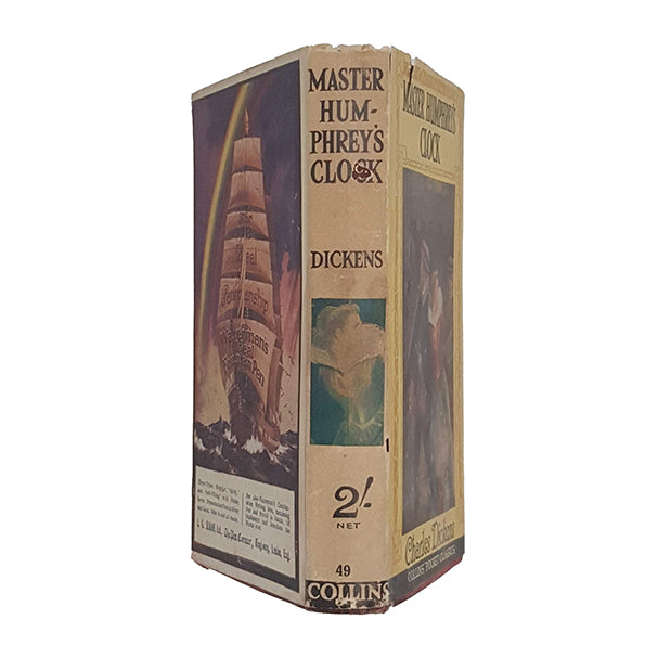 Charles Dickens' Master Humphrey's Clock and Pictures From Italy - Collins