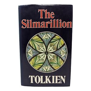 J. R. R. Tolkien's The Silmarillion – Book Club Associates 1977