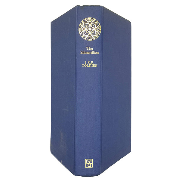 J. R. R. Tolkien's The Silmarillion – Book Club Associates 1977