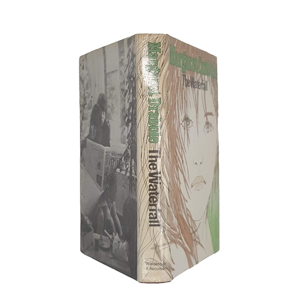 The Waterfall by Margaret Drabble - 1st Edition, 1969
