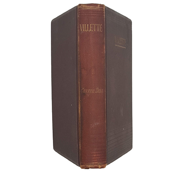 Charlotte Brontë's Villette - Richard King