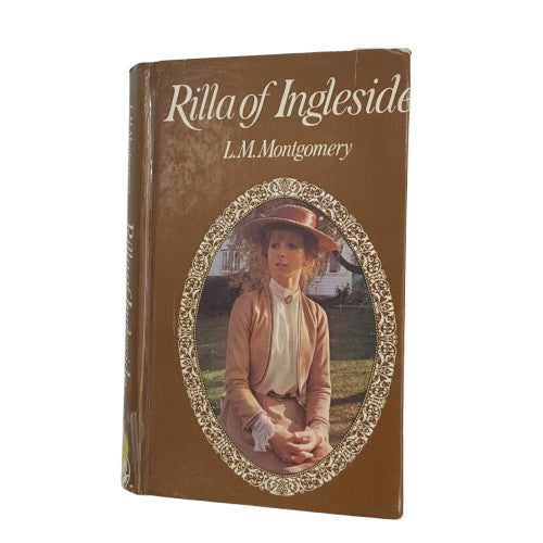 L.M. Montgomery's Rilla of Ingleside - Harrap, 1979
