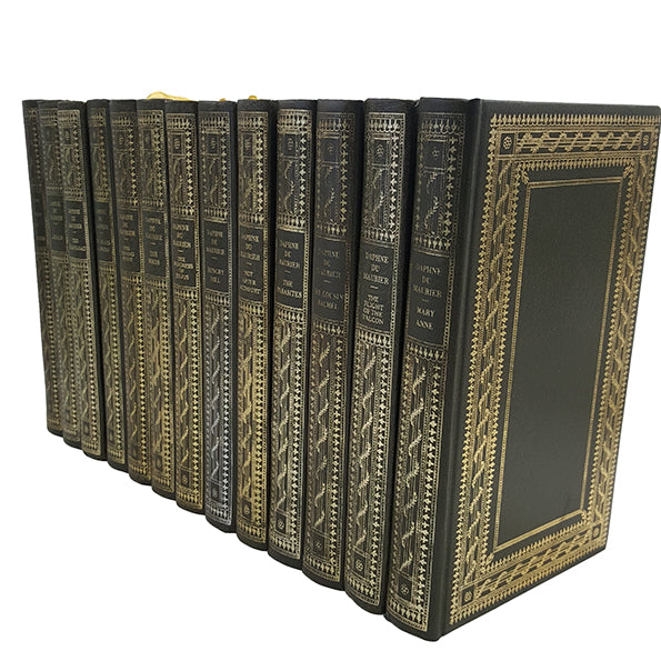 Daphne Du Maurier Collected Works - Heron Books, c.1970 (6 Books)