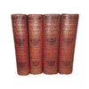 The Works of George Eliot - Cabinet Editions c.1880 (4 Books)