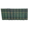 Charles Dickens' Collected Works - Chapman and Hall, c.1890 (9 Books)