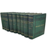 Charles Dickens' Collected Works - Chapman and Hall, c.1890 (9 Books)