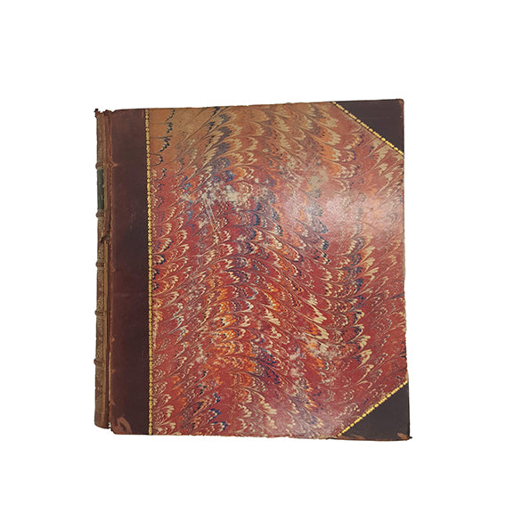 The Museum of Natural History by Sir John Richardson (2 Books)