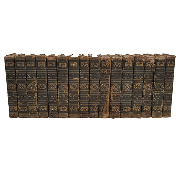 Elegant Epistles From The Most Eminent Writers - John Sharpe (16 Books)