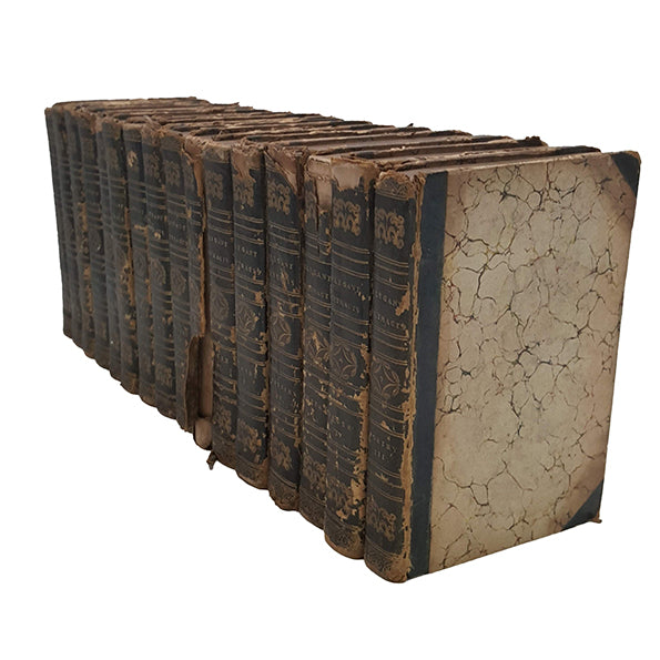 Elegant Epistles From The Most Eminent Writers - John Sharpe (16 Books)