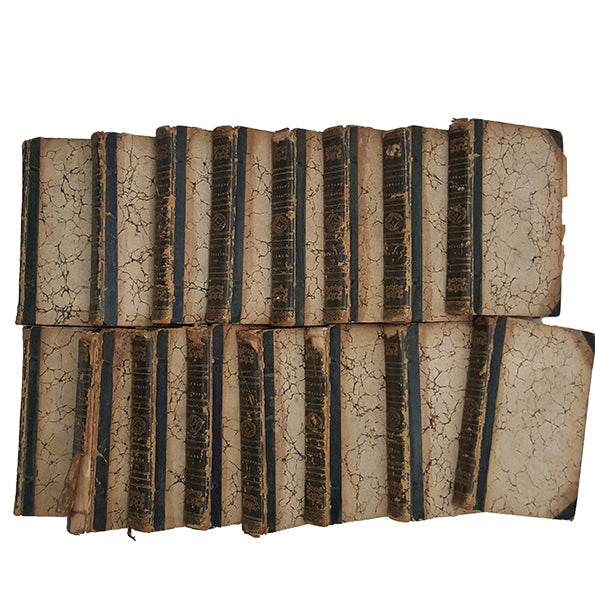 Elegant Epistles From The Most Eminent Writers - John Sharpe (16 Books)