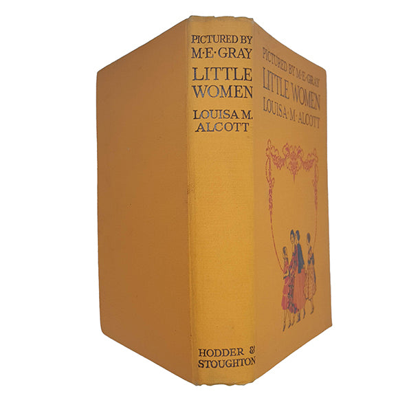 Louisa May Alcott's Little Women - Hodder, Illustrated