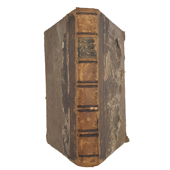 Daniel Defoe's The Life and Adventures of Robinson Crusoe - Cassell, c.1866