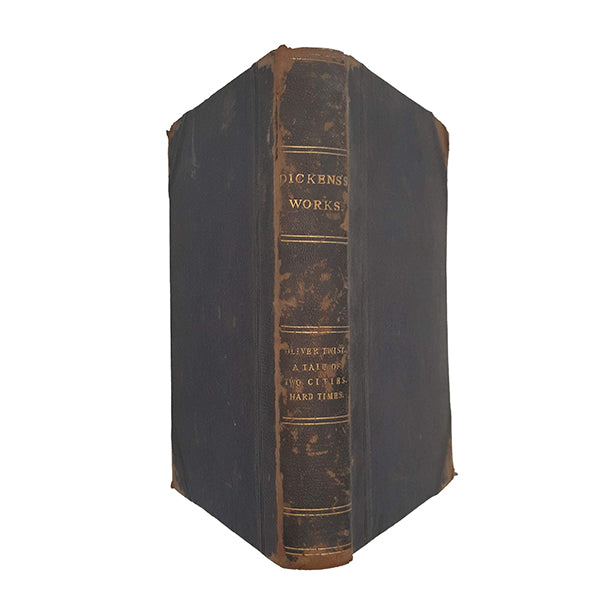 Charles Dickens' Oliver Twist - Chapman &amp; Hall