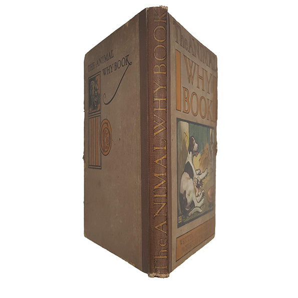 The Animal Why Book by W. P. Pycraft
