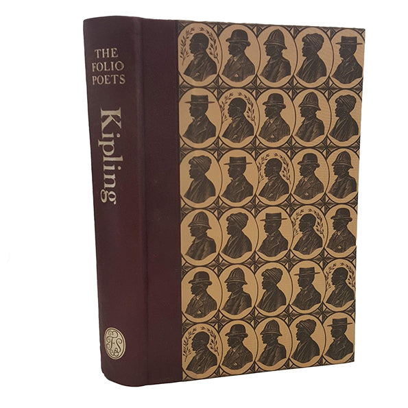 The Folio Poets: Kipling - The Folio Society, 2004