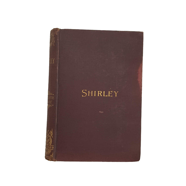 Charlotte Bronte's Shirley - Routledge