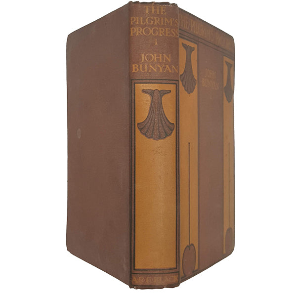 John Bunyan's The Pilgrim's Progress - AC Black, 1916