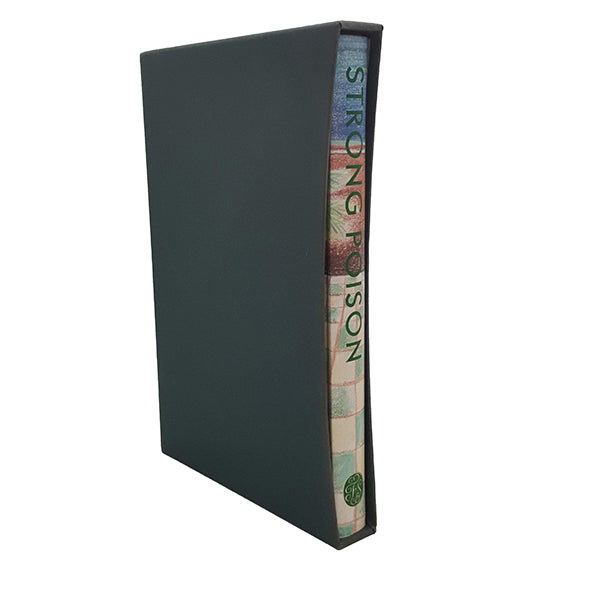 Strong Poison by Dorothy L. Sayers - Folio