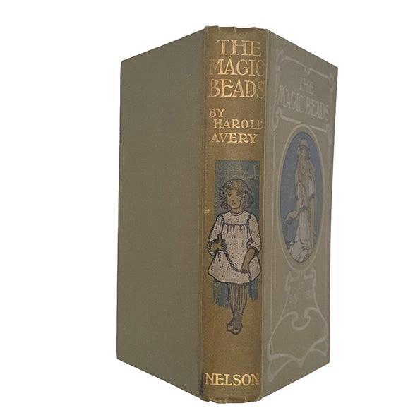 The Magic Beads by Harold Avery - Thomas Nelson