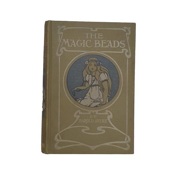 The Magic Beads by Harold Avery - Thomas Nelson
