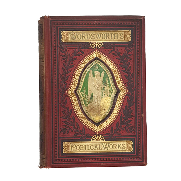 The Poetical Works of Wordsworth - Gall and Inglis