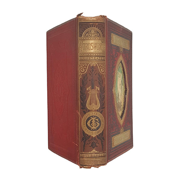 The Poetical Works of Wordsworth - Gall and Inglis