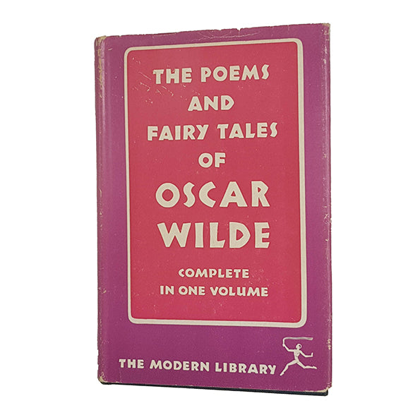 The Poems and Fairy Tales of Oscar Wilde