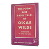 The Poems and Fairy Tales of Oscar Wilde