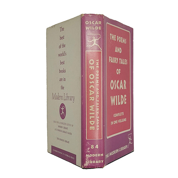 The Poems and Fairy Tales of Oscar Wilde