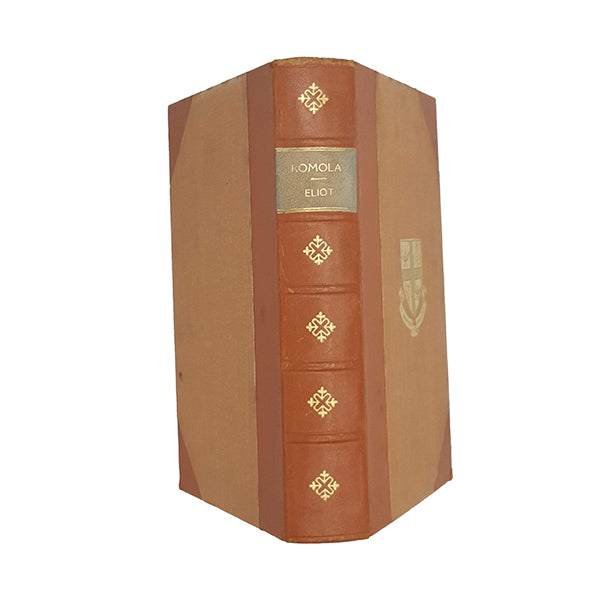 George Eliot's Romola - Nisbet