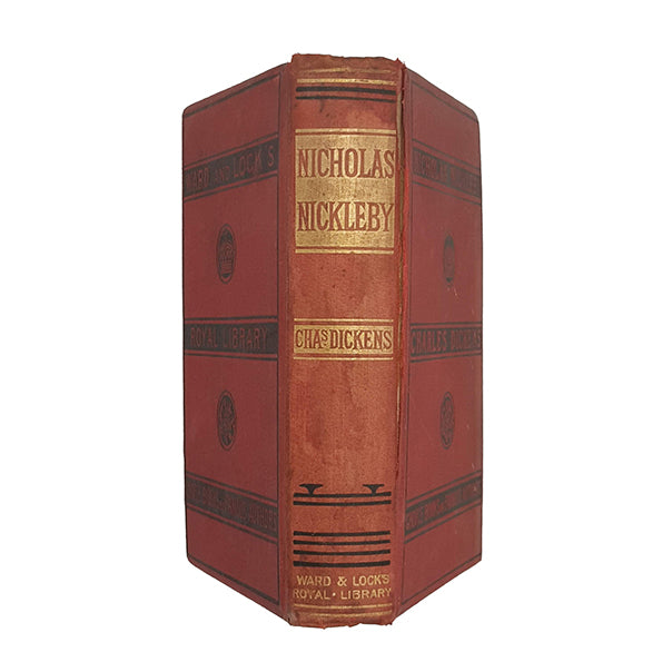 Charles Dickens' Nicholas Nickleby - Ward