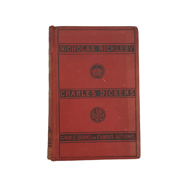 Charles Dickens' Nicholas Nickleby - Ward