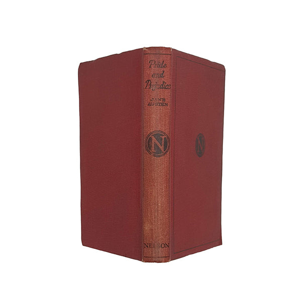 Jane Austen's Pride and Prejudice - Nelson