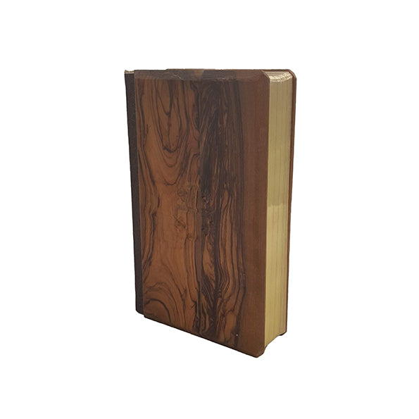 The Holy Bible - Collins, Wooden covers