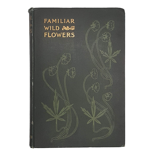 Familiar Wild Flowers Seventh Series by F. Edward Hulme - Cassell, 1902