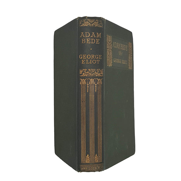 George Eliot's Adam Bede - Ward, Lock and Co.