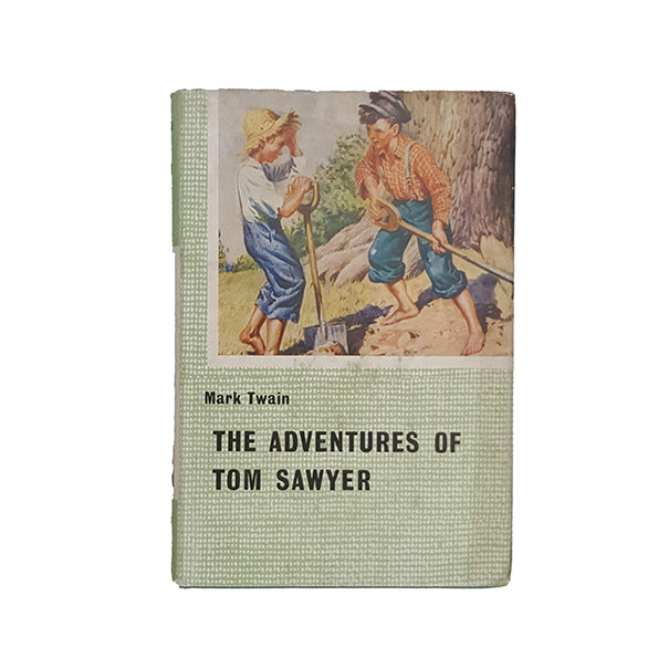 Mark Twain's The Adventures of Tom Sawyer - Blackie