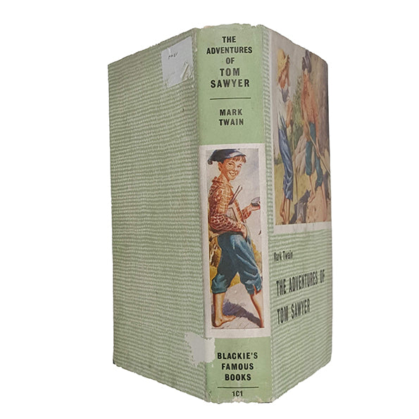 Mark Twain's The Adventures of Tom Sawyer - Blackie