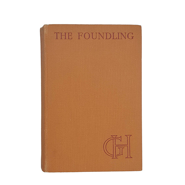 Georgette Heyer's The Foundling - 1st Edition, 1948