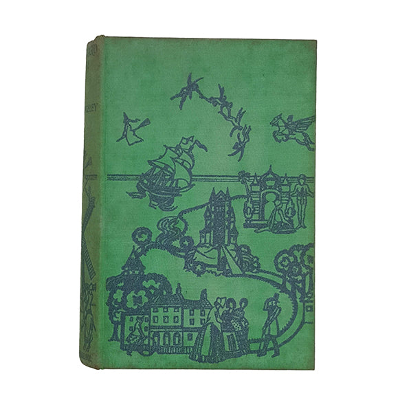 Westward Ho! by Charles Kingsley - Seeley, Service and Co.